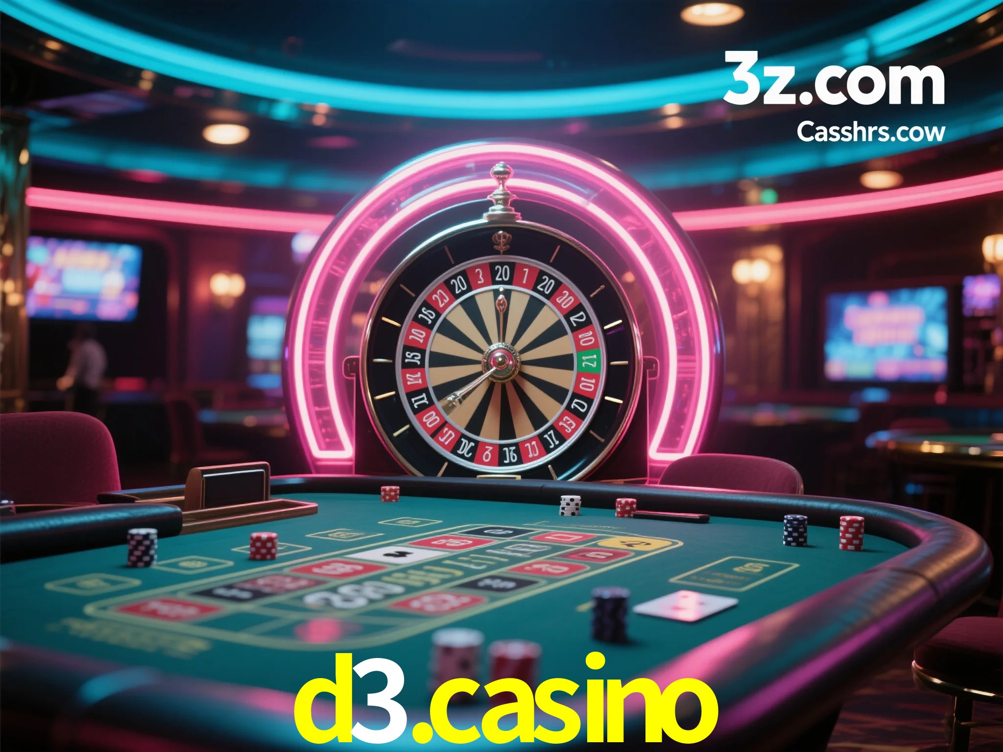 D3.CASINOgame-Apostas